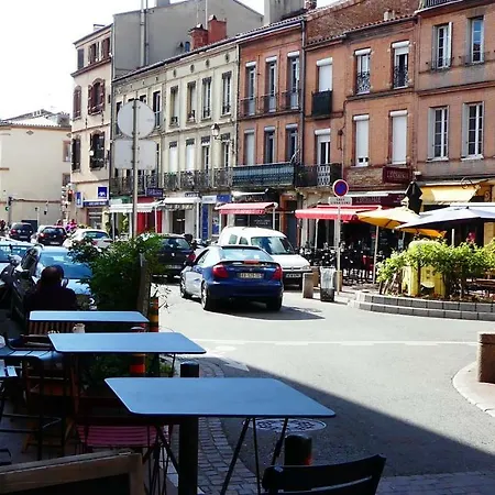 Terrasse De Saint-cyp Apartment