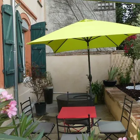 Apartment Terrasse De Saint-cyp