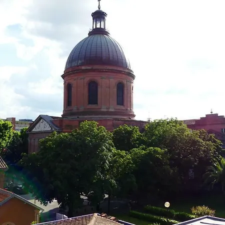 Terrasse De Saint-cyp تولوز