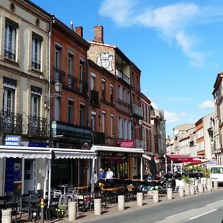 Terrasse De Saint-cyp شقة